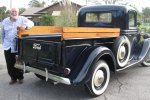 1936 Ford Pick-up