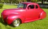 1940 Ford Coupe 