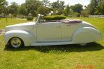 1940 Ford Convertible