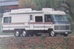 1985 Holiday Rambler Imperial 33'
