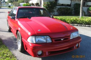 93 Ford Mustang